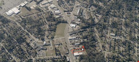 A look at Mixed-Use Commercial Income Property commercial space in Augusta