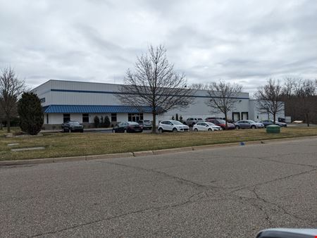 A look at WESCO commercial space in Lansing