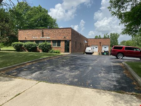 A look at 950 Ensell Rd Industrial space for Rent in Lake Zurich