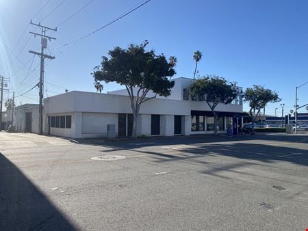 A look at Auto Row / Auto Repair / Retail / Office Retail space for Rent in Santa Monica