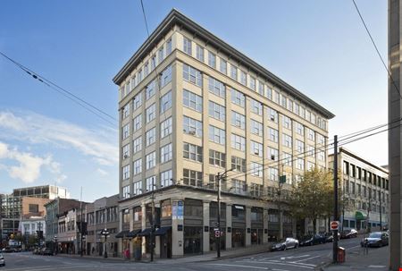 A look at $1,300/mon - 318 Homer Street #703 Office space for Rent in Vancouver