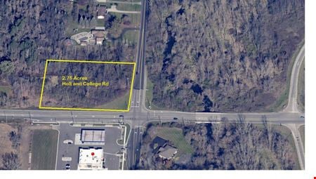 A look at Vacant Commercial Land off US 127 commercial space in Holt