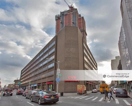 A look at 30 Flatbush Avenue commercial space in Brooklyn