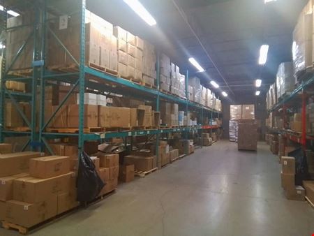 A look at 1k - 18k sqft shared industrial warehouse for rent in Markham Industrial space for Rent in Markham
