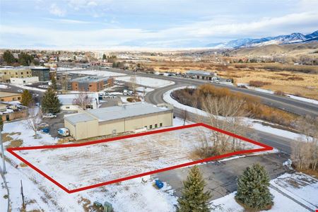 A look at 219 Haggerty Lane commercial space in Bozeman