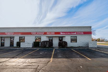 A look at 725-759 N Wilson Rd Industrial space for Rent in Columbus