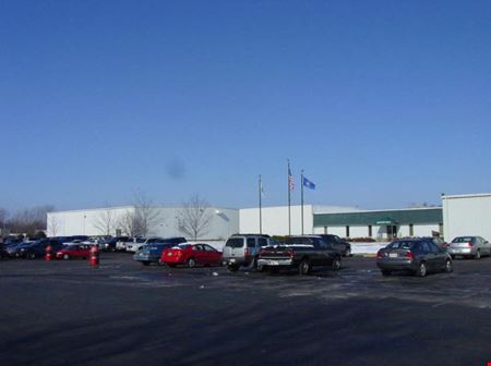 A look at Monterey Mills Manufacturing Building commercial space in Janesville
