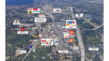 A look at Development Opportunity commercial space in Federal Way