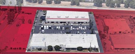 A look at 8475 & 8485 Artesia Blvd. commercial space in Buena Park