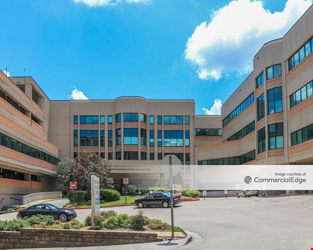 A look at Kennestone Physicians Center I Commercial space for Rent in Marietta