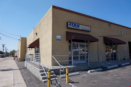 A look at 2315 -2325 Fletcher Parkway Retail space for Rent in El Cajon