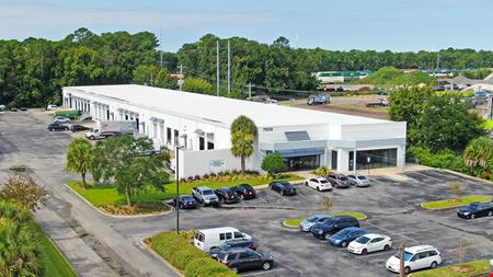 A look at Philips Distribution Center - 7658 Industrial space for Rent in Jacksonville