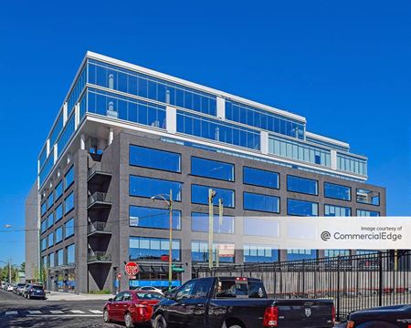 A look at Fulton West Office space for Rent in Chicago