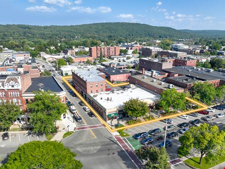 A look at Main Street Portfolio commercial space in Keene