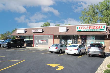A look at 8181-8185 Avery Rd Retail space for Rent in Broadview Heights
