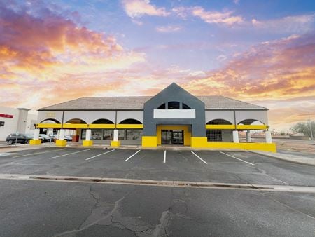 A look at Power Rd & Baseline Rd Retail space for Rent in Mesa