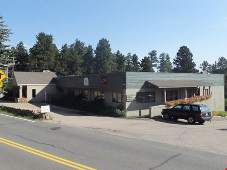 A look at Buffalo Park Plaza Office space for Rent in Evergreen