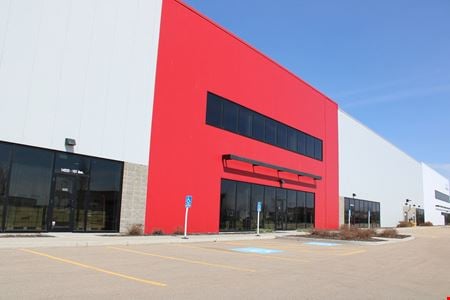 A look at Rampart Business Park Building 4 - Sublease Industrial space for Rent in Edmonton