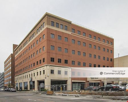 A look at Central New York Medical Center commercial space in Syracuse