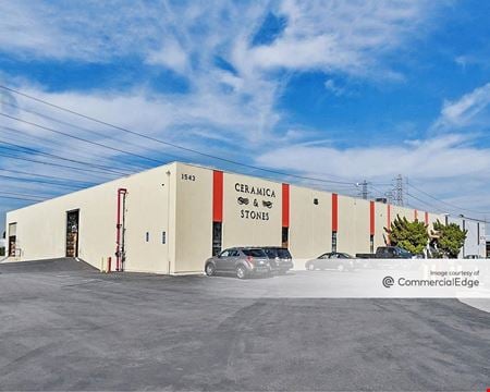 A look at 1543 & 1547 South State College Blvd Industrial space for Rent in Anaheim