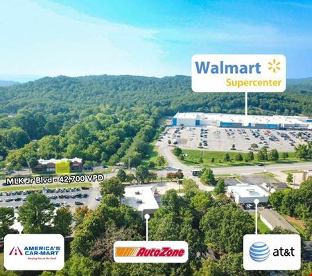 A look at 2737 Martin Luther King Junior Boulevard Commercial space for Rent in Fayetteville