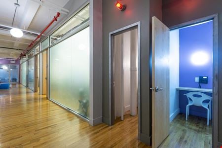 A look at TechSpace Union Square commercial space in New York