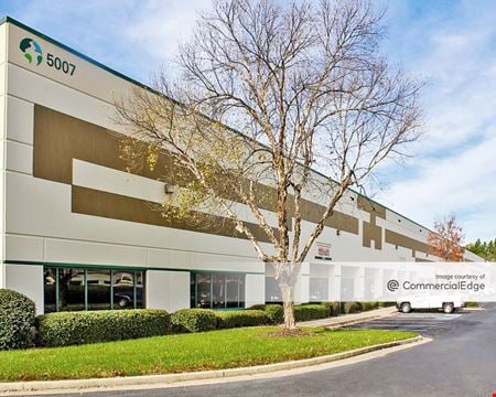 A look at Prologis Atlanta Airport Distribution Center 5 Industrial space for Rent in Atlanta