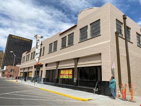 A look at 601 Texas Street Commercial space for Rent in El Paso