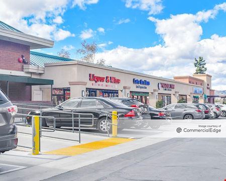 A look at Porter Ranch Shopping Center Retail space for Rent in Porter Ranch
