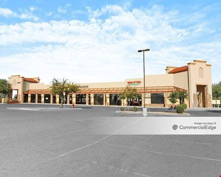 A look at Estrella Crossing Business Park Commercial space for Rent in Goodyear