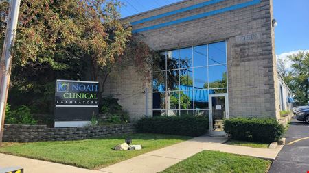 A look at 10501 & 10519 W Greenfield Avenue Industrial space for Rent in West Allis