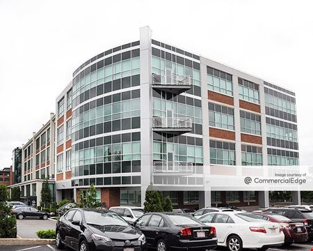 A look at 200 Boston Avenue Office space for Rent in Medford