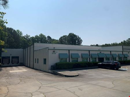 A look at 3115 Cobb International Blvd  Industrial space for Rent in Kennesaw