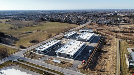 A look at Hanlon Creek Business Park commercial space in Guelph