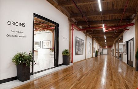 A look at Morgan Arts Complex commercial space in Chicago