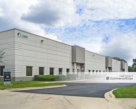 A look at Prologis Aurora - 2605 & 2640 White Oak Circle commercial space in Aurora