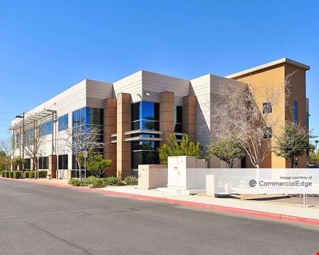 A look at Chandler Midway Corporate Center Commercial space for Rent in Chandler