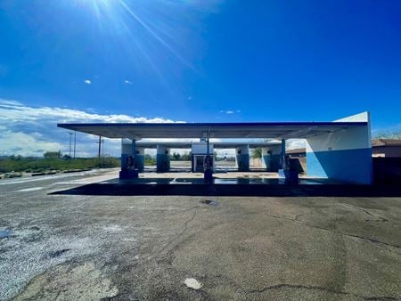 A look at Escalante Self Serve Car Wash commercial space in Tucson