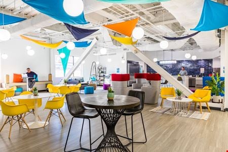 A look at Thrive DTSP Office space for Rent in St. Petersburg