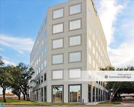 A look at The Chase Bank Building Commercial space for Rent in The Woodlands