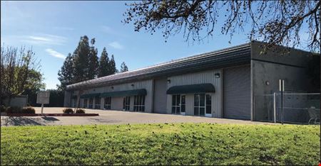 A look at Manteca Industrial Park commercial space in Manteca