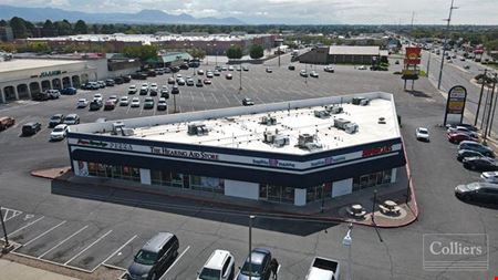A look at Strip Center with Great Visibility in Northeast Heights Commercial space for Rent in Albuquerque