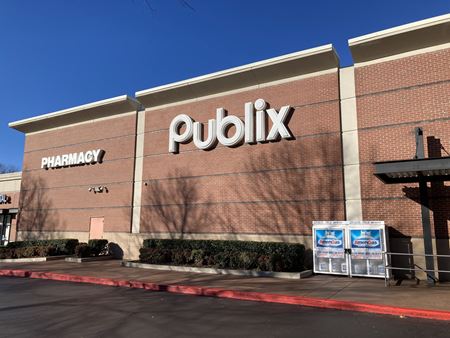A look at Publix at Perimeter Retail space for Rent in Atlanta