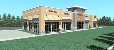 A look at Heritage Commons Plaza Commercial space for Rent in Kissimmee