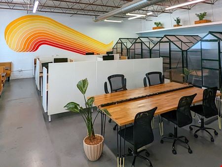 A look at Createscape Coworking commercial space in Austin