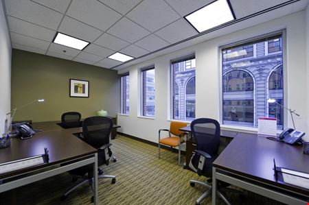 A look at Hub Tower Office space for Rent in Des Moines