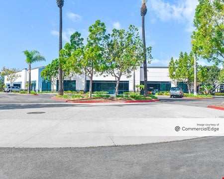 A look at Lionshead Landing Industrial space for Rent in Vista