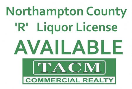 A look at NORTHAMPTON County Restaurant Liquor License commercial space in Wind Gap