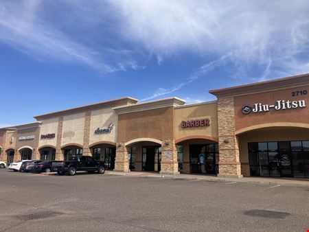 A look at Southern Plaza Retail space for Rent in Phoenix