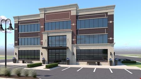 A look at Centennial Village Office and Medical Office Development commercial space in Munster